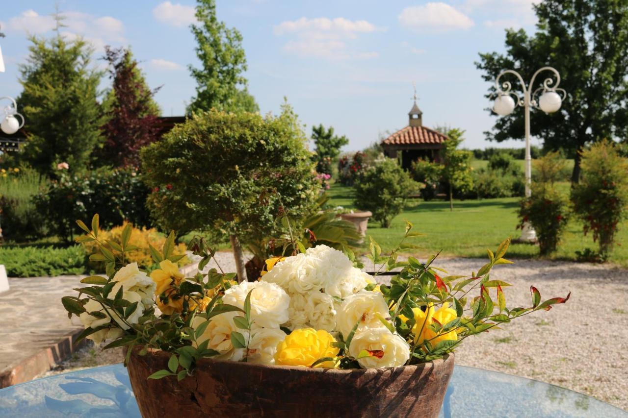 Millefiori La Corte Delle Rose Rovigo Exteriör bild
