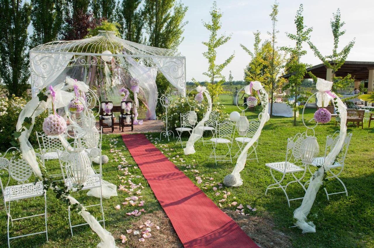 Millefiori La Corte Delle Rose Rovigo Exteriör bild