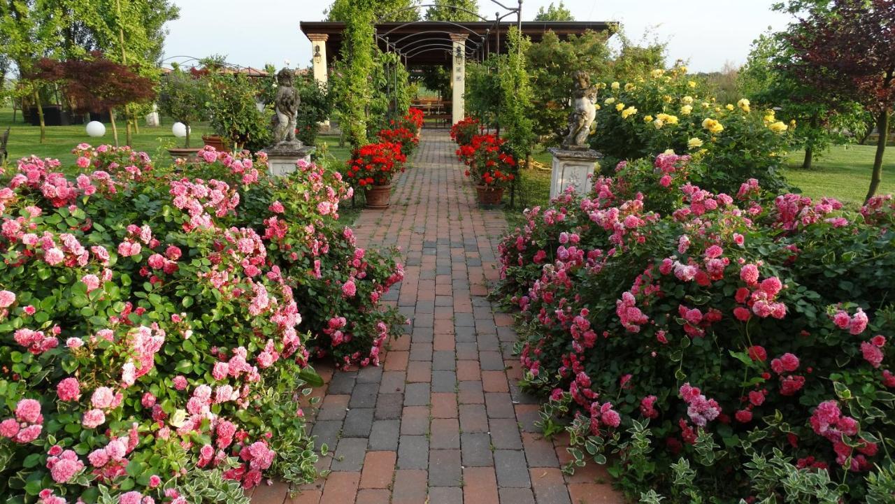 Millefiori La Corte Delle Rose Rovigo Exteriör bild